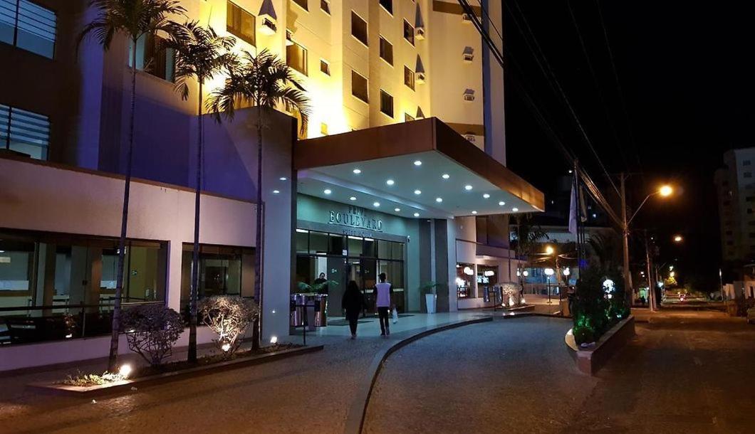Boulevard Caldas Novas Exterior foto