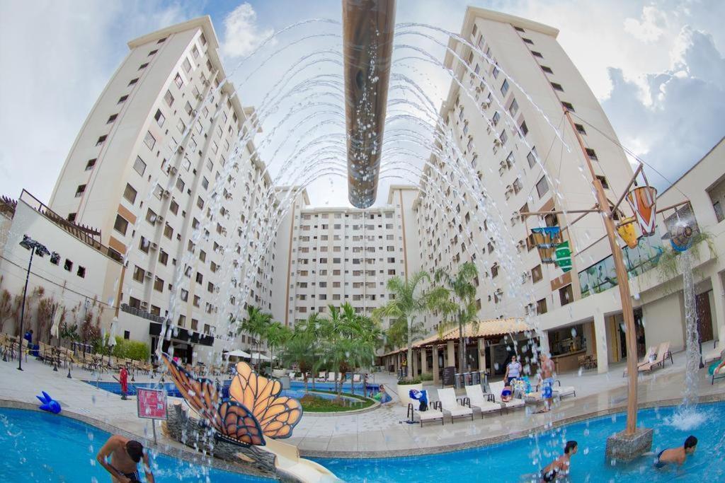 Boulevard Caldas Novas Exterior foto