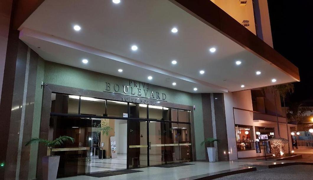 Boulevard Caldas Novas Exterior foto