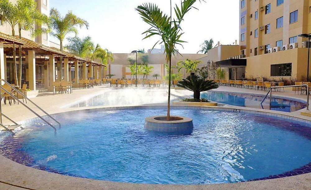 Boulevard Caldas Novas Exterior foto
