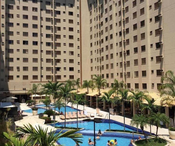 Boulevard Caldas Novas Exterior foto