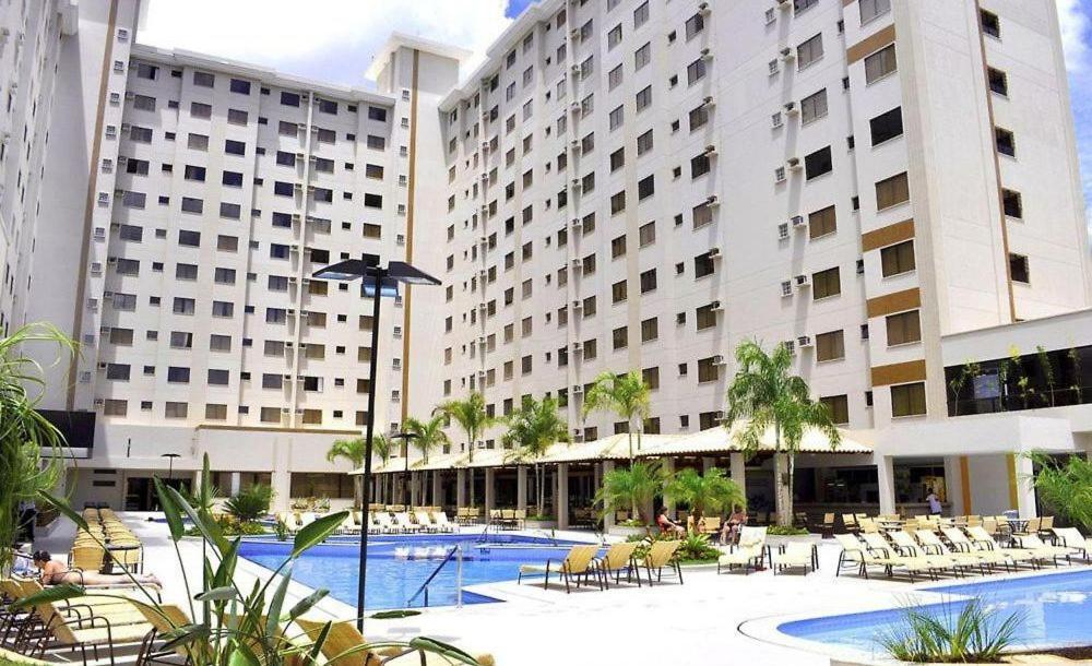 Boulevard Caldas Novas Exterior foto