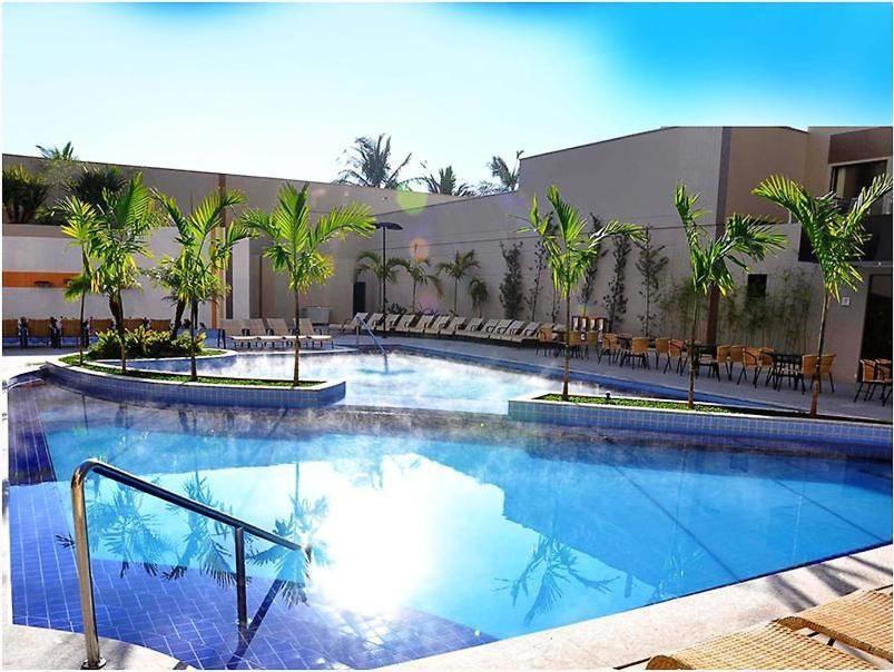 Boulevard Caldas Novas Exterior foto